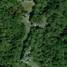 Satellite imagery of Butterbean Ridge, US