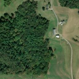 Satellite imagery of Krebs Ridge, US