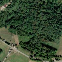 Satellite imagery of Bowman Ridge, US