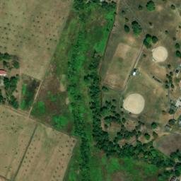 Satellite imagery of Seminary Ridge, US