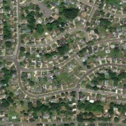 Satellite imagery of 8 H 3 — NGS DI3249 — Deptford Township, US, US