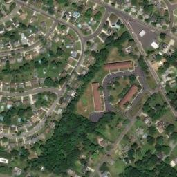 Satellite imagery of 8 H 3 — NGS DI3249 — Deptford Township, US, US