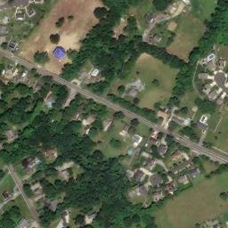 Satellite imagery of 8 H 3 — NGS DI3249 — Deptford Township, US, US