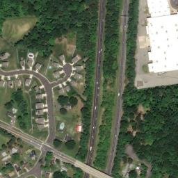 Satellite imagery of 8 J 3 — NGS DI3322 — Deptford Township, US, US