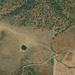 Satellite imagery of Puente Romano de Segura, ES