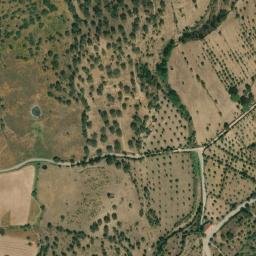 Satellite imagery of Puente Romano de Segura, ES
