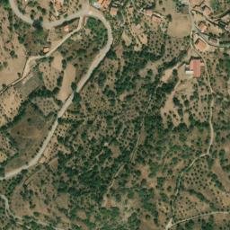 Satellite imagery of Puente Romano de Segura, ES