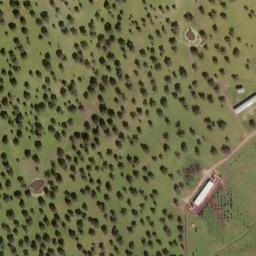 Satellite imagery of Sierra Grande, ES