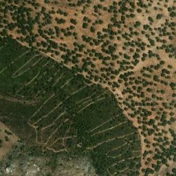 Satellite imagery of Sierra Pequeña, ES