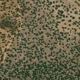Satellite imagery of Sierra Pequeña, ES