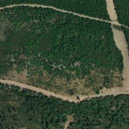 Satellite imagery of Sierra de Santa Marina, ES