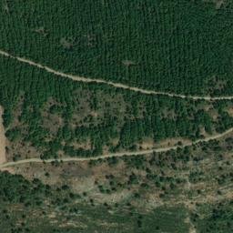 Satellite imagery of Sierra de Santa Marina, ES