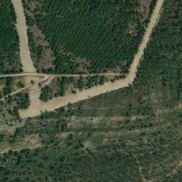 Satellite imagery of Sierra de Santa Marina, ES