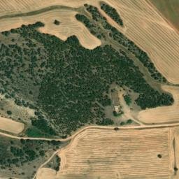 Satellite imagery of Cabezo Gordo, ES