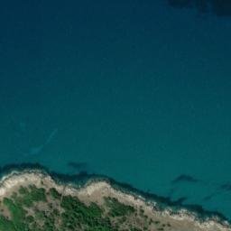 Satellite imagery of Ákra Agías Aikaterínis, GR