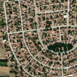 Drone Görünümü