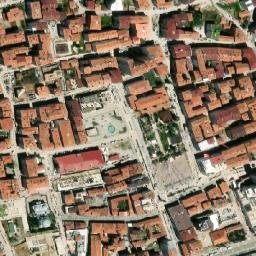 Drone Görünümü