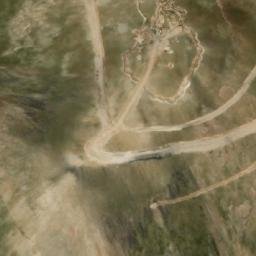 Satellite imagery of Gora Davagez, AZ