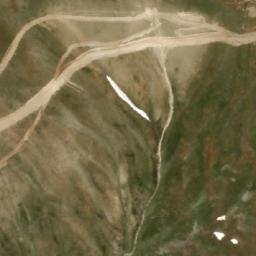 Satellite imagery of Gora Davagez, AZ