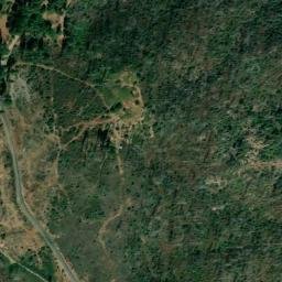 Satellite imagery of Genil Mine, US