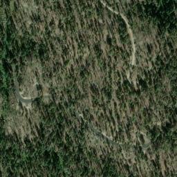 Satellite imagery of Lucky Jack Mine, US