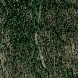 Satellite imagery of Lucky Jack Mine, US