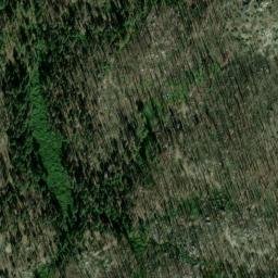 Satellite imagery of Lucky Laddie Mine, US