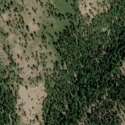 Satellite imagery of Bonta Ridge, US