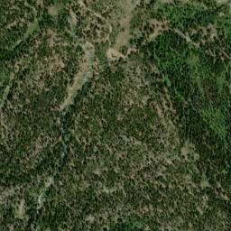 Satellite imagery of Bancroft Number Ten Mine, US