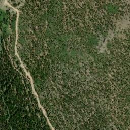 Satellite imagery of Bancroft Number Ten Mine, US