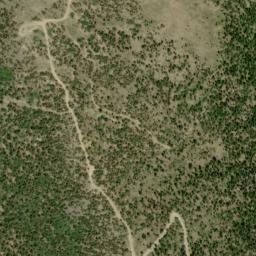 Satellite imagery of Commercial Union Mine, US