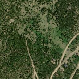 Satellite imagery of Alice Mine, US