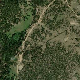 Satellite imagery of Lombard Mine, US