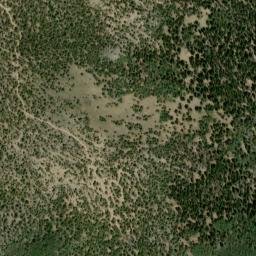 Satellite imagery of Bertha Maude Mine, US