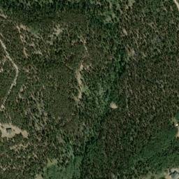 Satellite imagery of Little Eola Mine, US