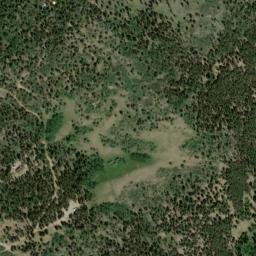 Satellite imagery of Little Eola Mine, US