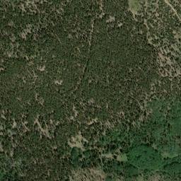 Satellite imagery of Tomahawk Mine, US