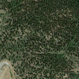 Satellite imagery of Gold Cup Mine, US