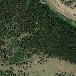 Satellite imagery of Gold Cup Mine, US