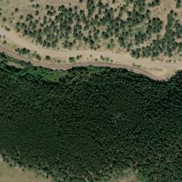 Satellite imagery of Gallup Mine, US