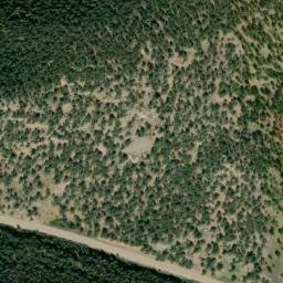 Satellite imagery of Ontario Mine, US