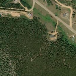 Satellite imagery of Bowman Lease Mine, US