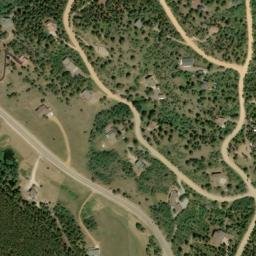 Satellite imagery of Bowman Lease Mine, US