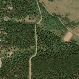 Satellite imagery of Bowman Lease Mine, US
