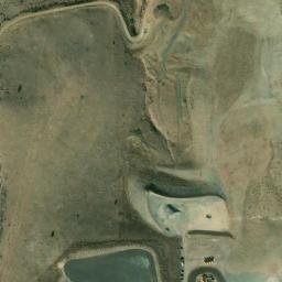 Satellite imagery of Ralston Dike, US