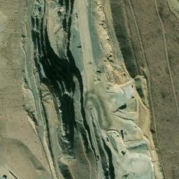 Satellite imagery of Ralston Dike, US