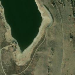 Satellite imagery of Ralston Dike, US