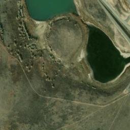 Satellite imagery of Tindal Mine, US