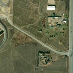 Satellite imagery of Golden Pit, US