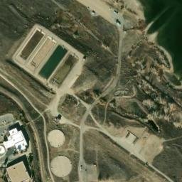 Satellite imagery of Golden Pit, US